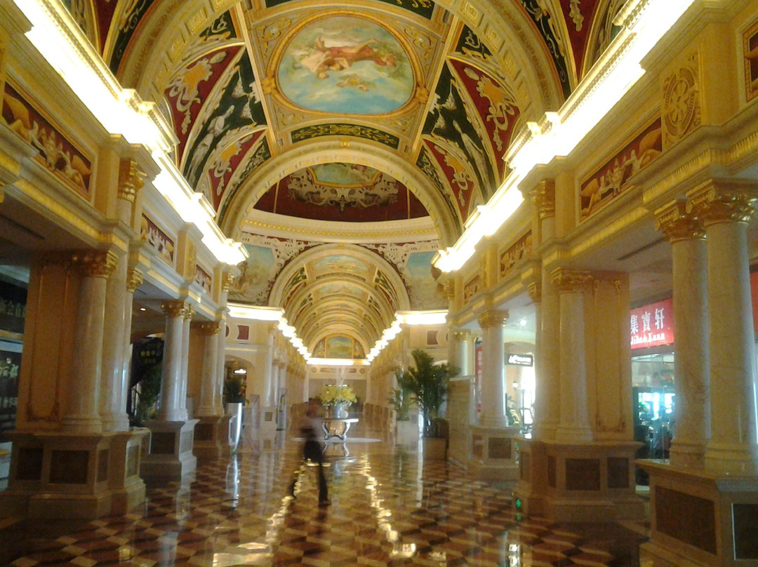 新会碧桂园凤凰酒店主图