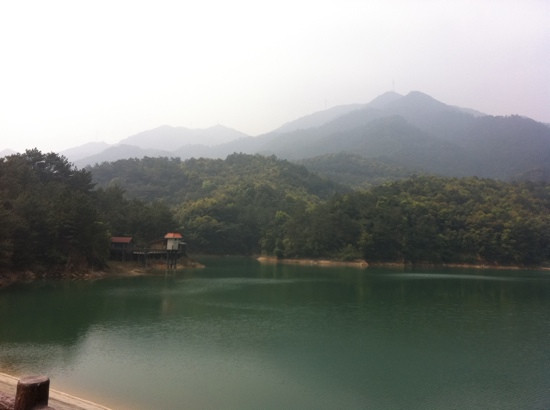 天竺山国家森林公园-厦门市必去景点