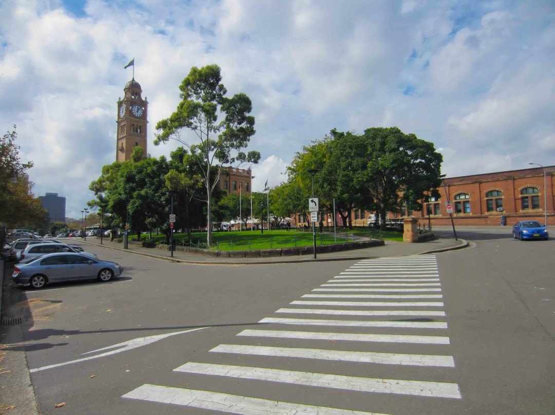 悉尼中央车站-悉尼必去景点