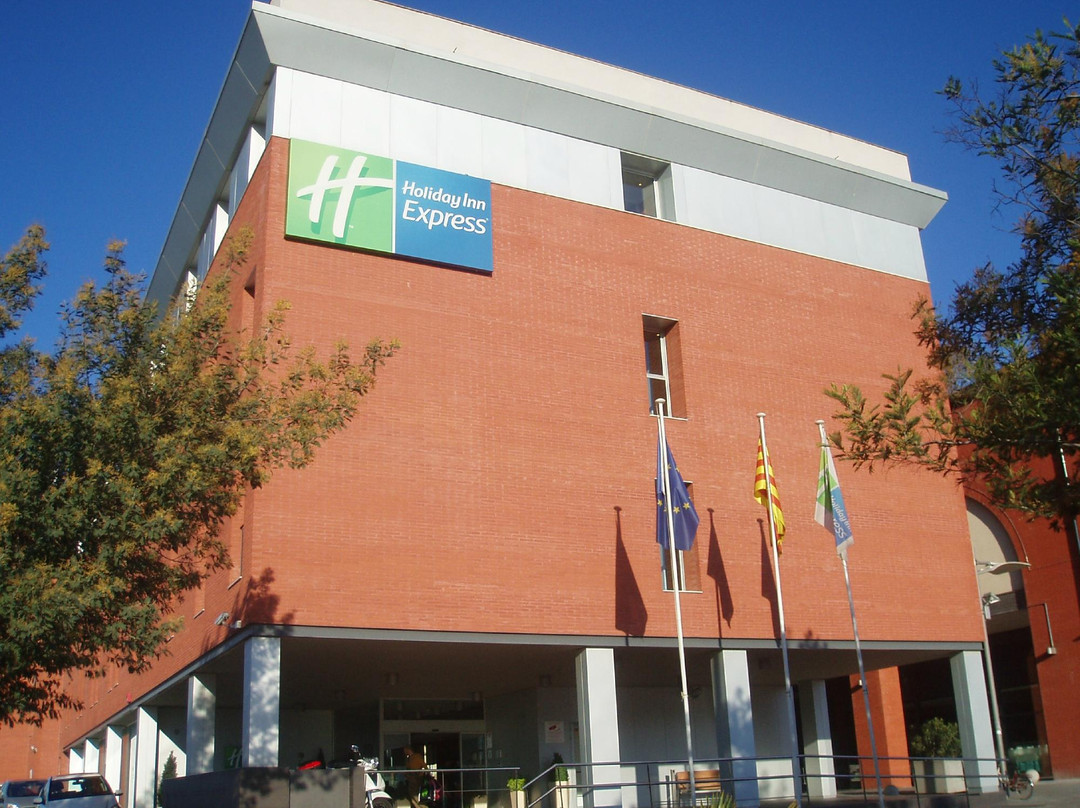 赫罗纳快捷假日酒店