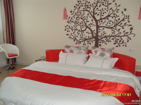 十堰尚客优快捷酒店房县店主图