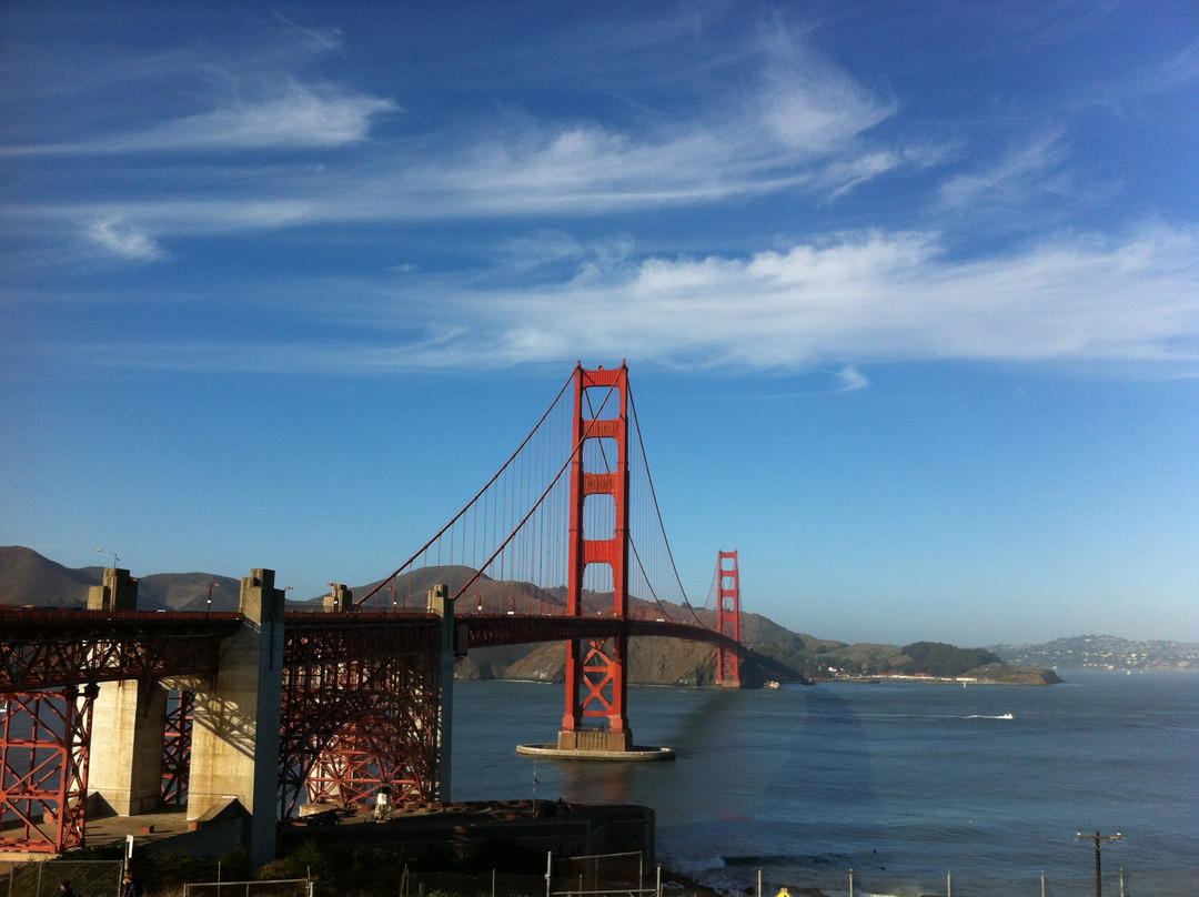 旧金山湾-旧金山必去景点