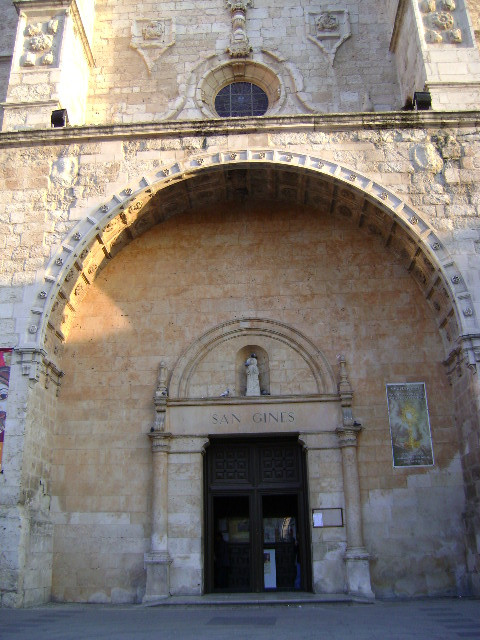 Church of San Gines-Guadalajara必去景点