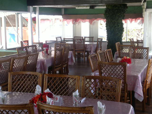 Jemma's Seaview Kitchen