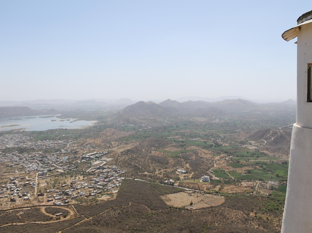 Sajjangarh Monsoon Palace景点图片