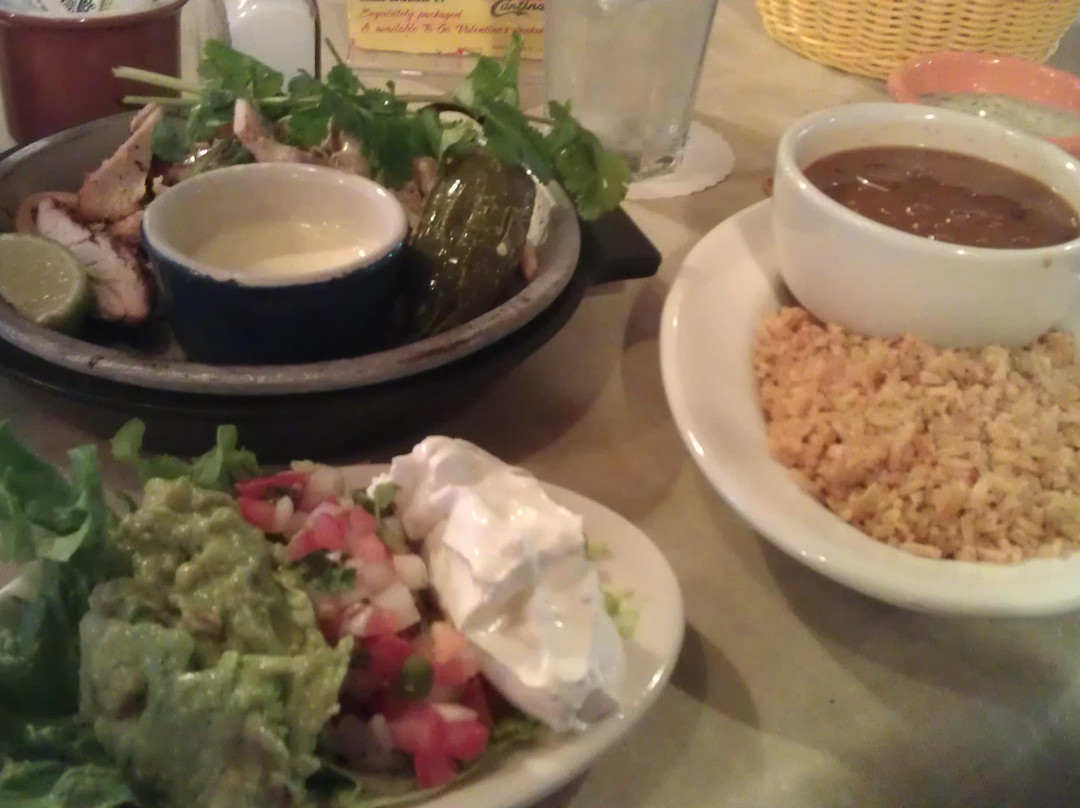 Jacinto City餐馆和美食-Pappasito's Cantina