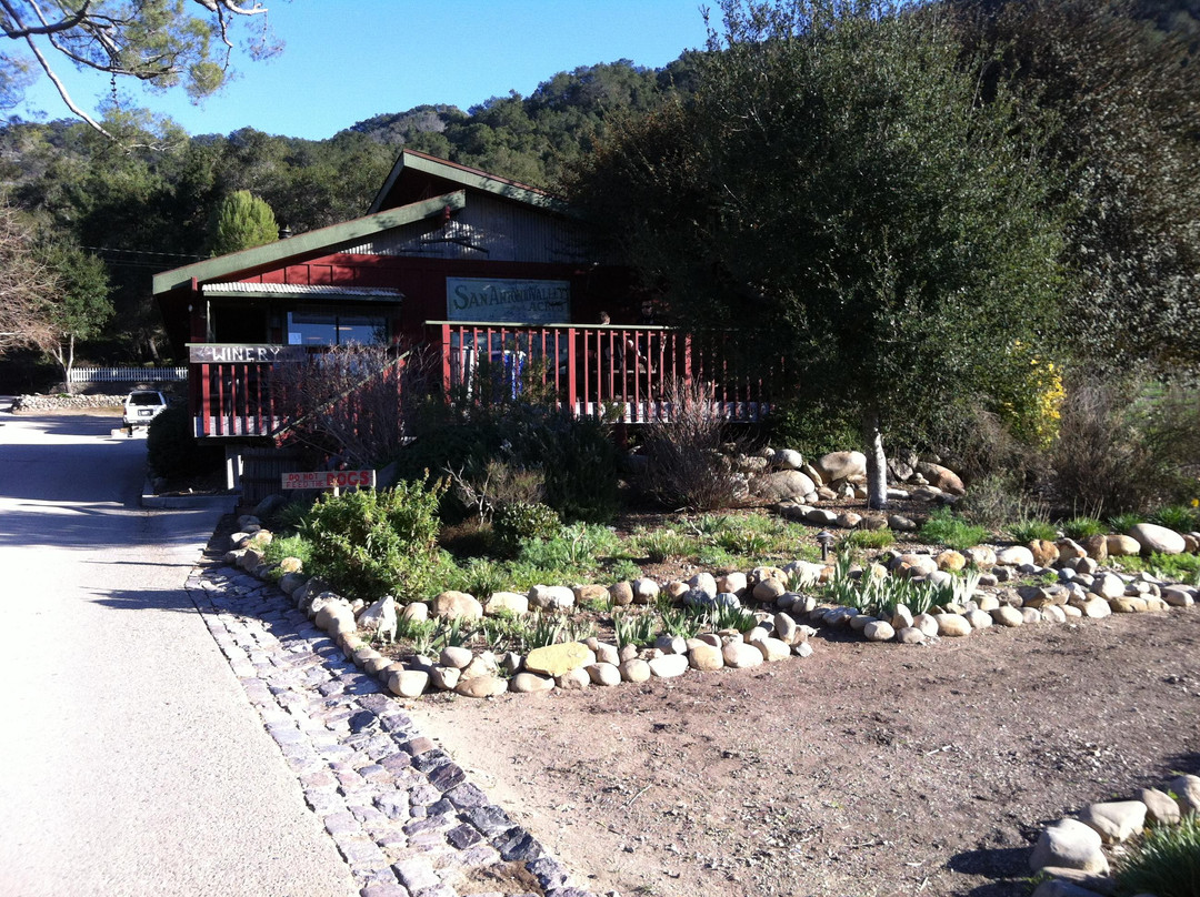 Old Creek Ranch Winery-文图拉县必去景点