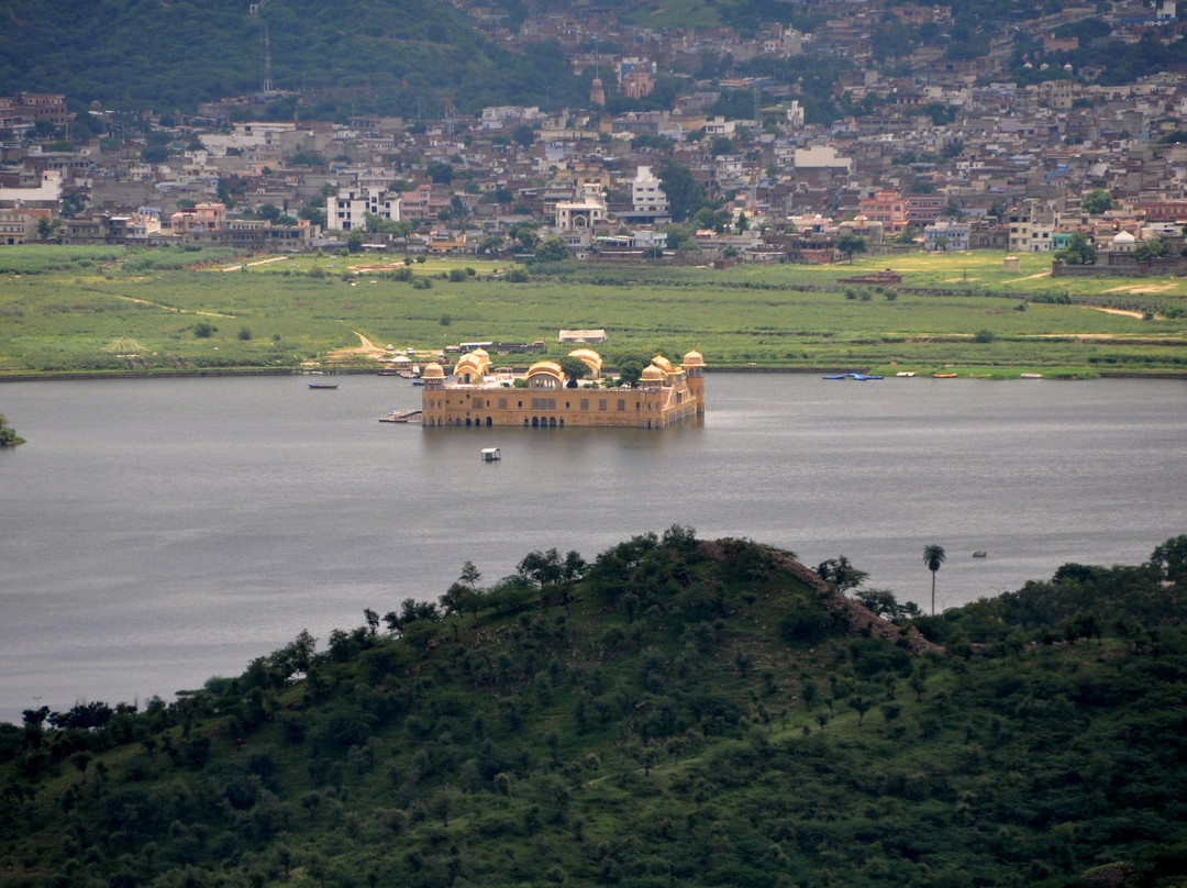 Jaigarh Fort-Amer必去景点
