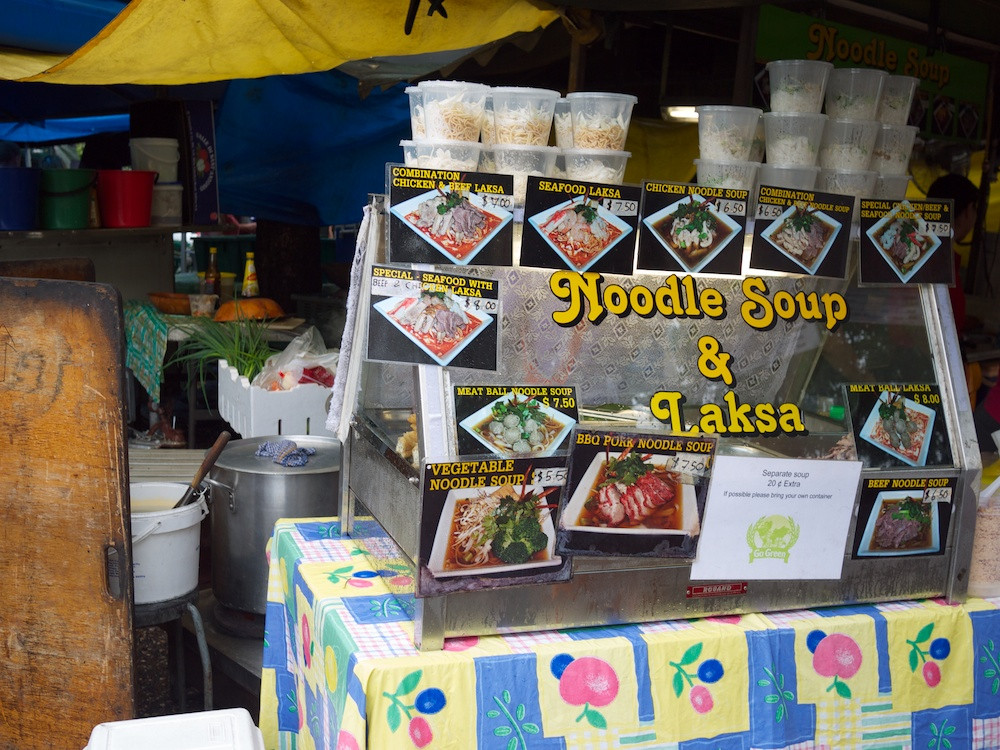 Parap Market-达尔文市必去景点