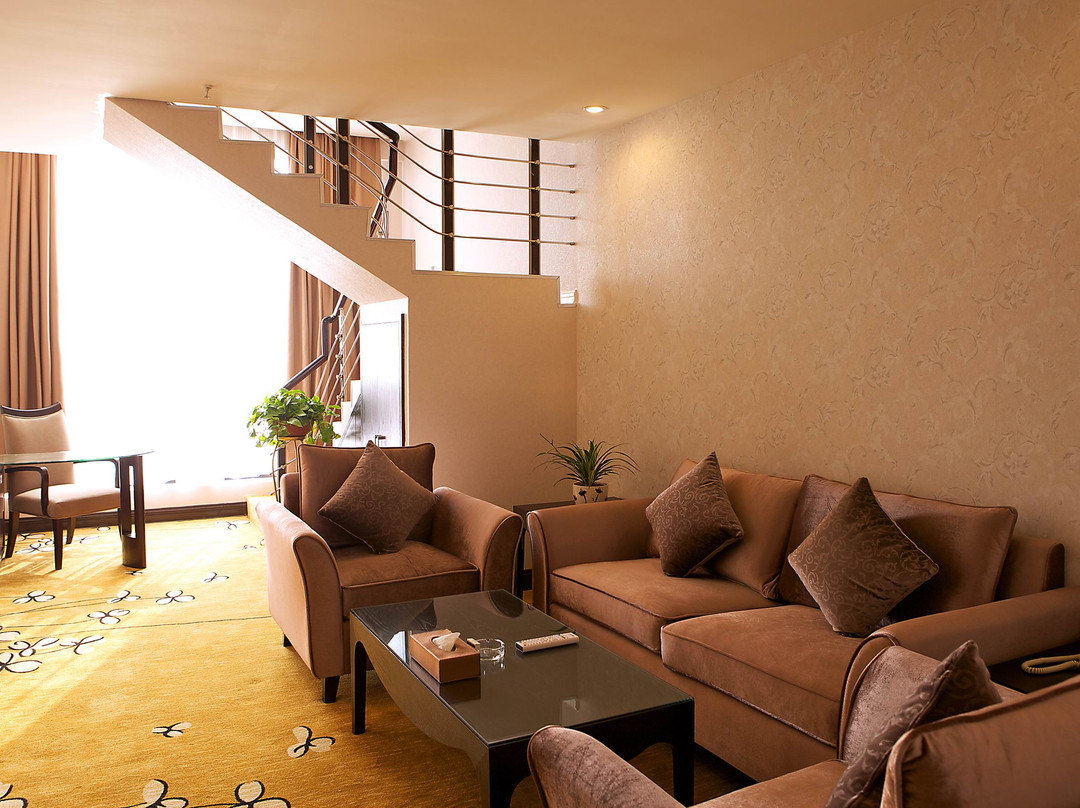 厦门环岛南路美仑酒店（黄厝海滩店）主图