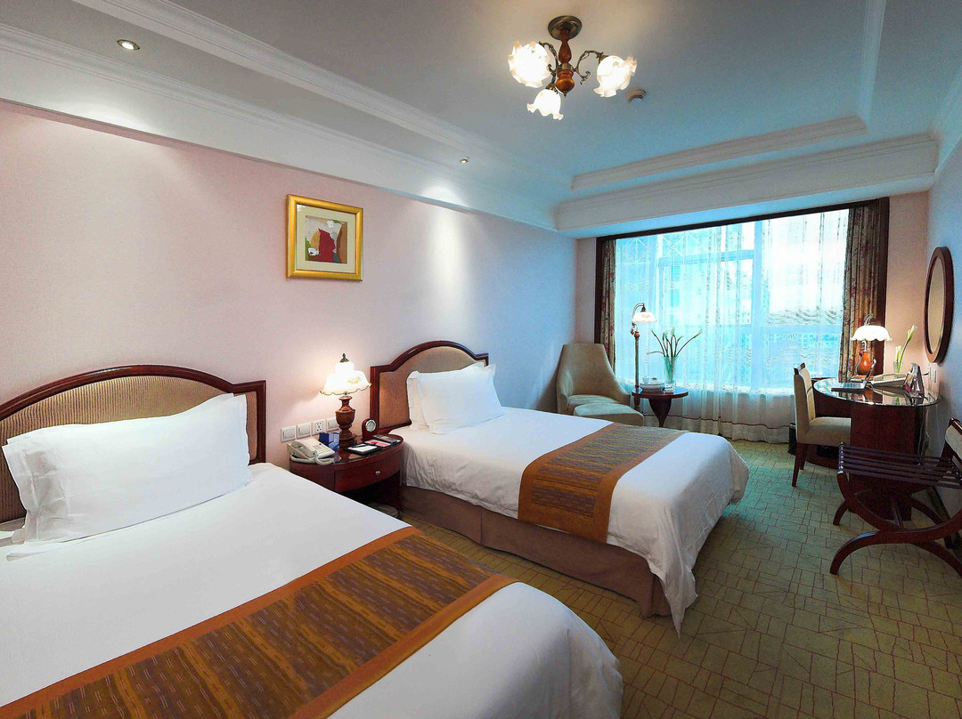 泉州悦华酒店主图