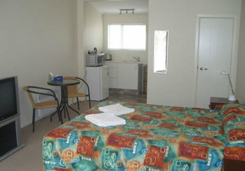 Hutt City Motel主图