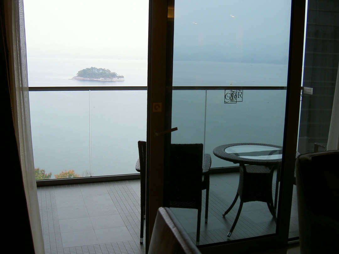 千岛湖绿城度假酒店主图