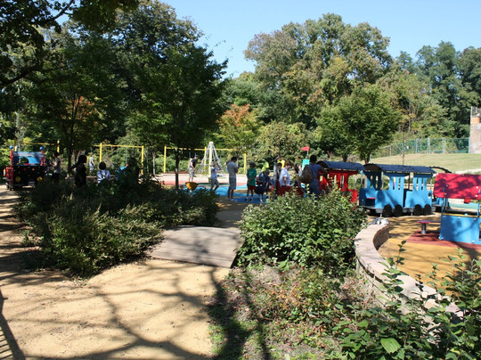 Smith Kids Play Place (Playground & Mansion)-费城必去景点