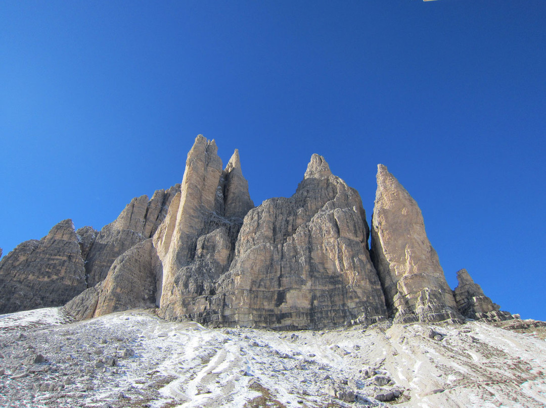 Tre Cime Di Lavaredo景点图片