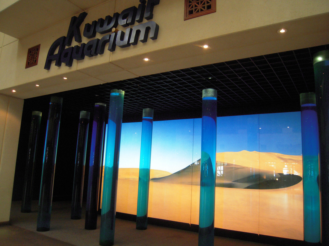 The Scientific Center-Kuwait City必去景点