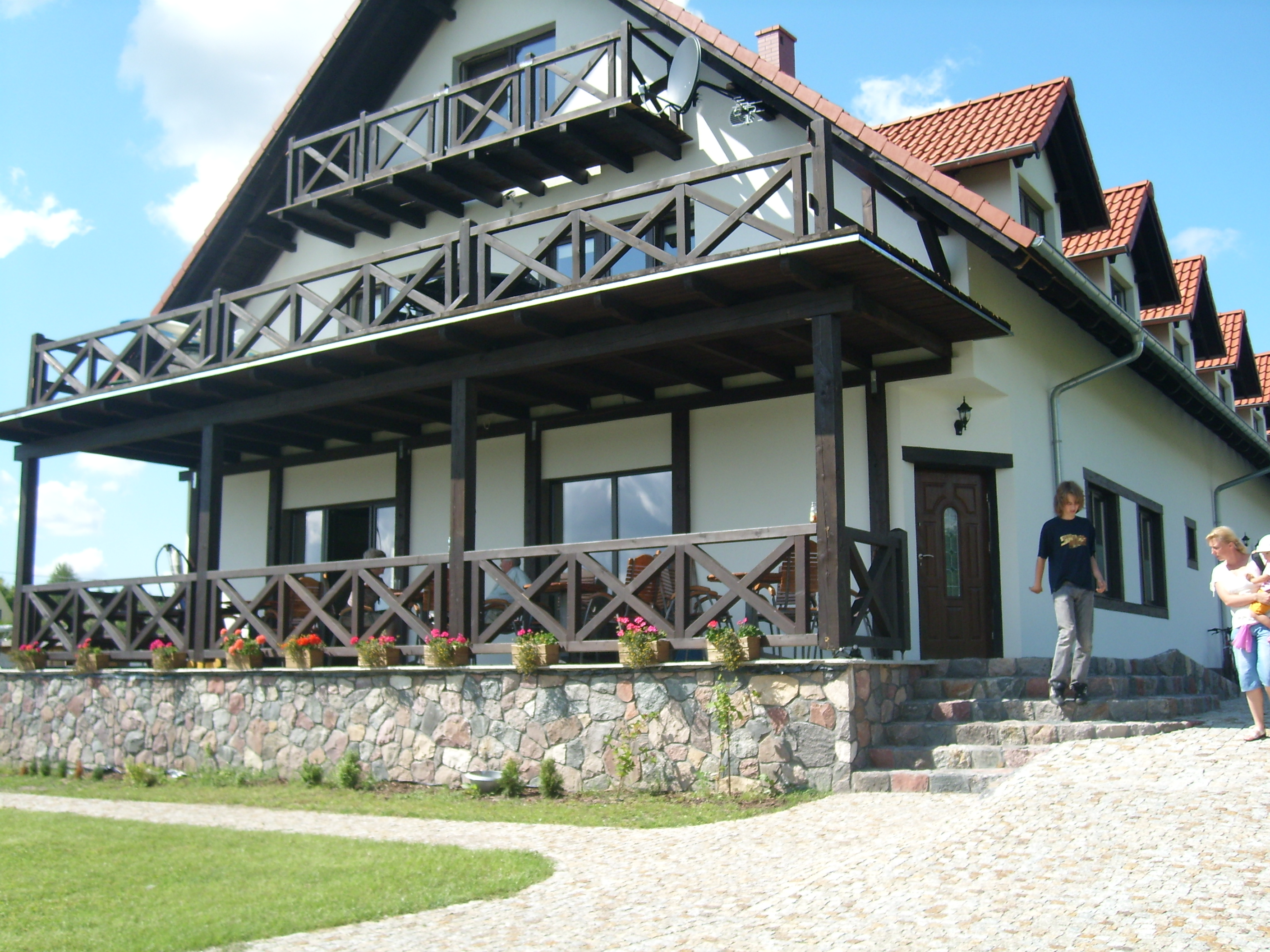 Pension Rybaczowka-客卧