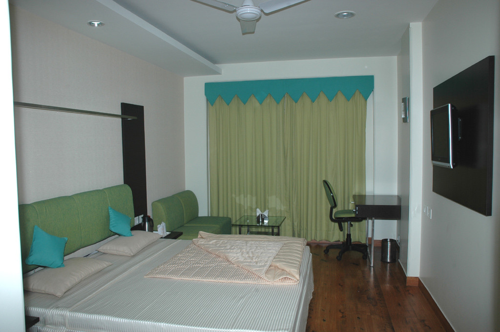 Raj Mahal Hotel主图