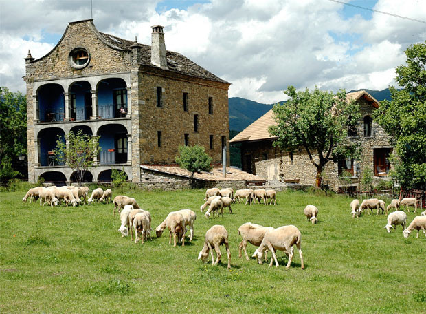 Casa Arana - PN de Ordesa