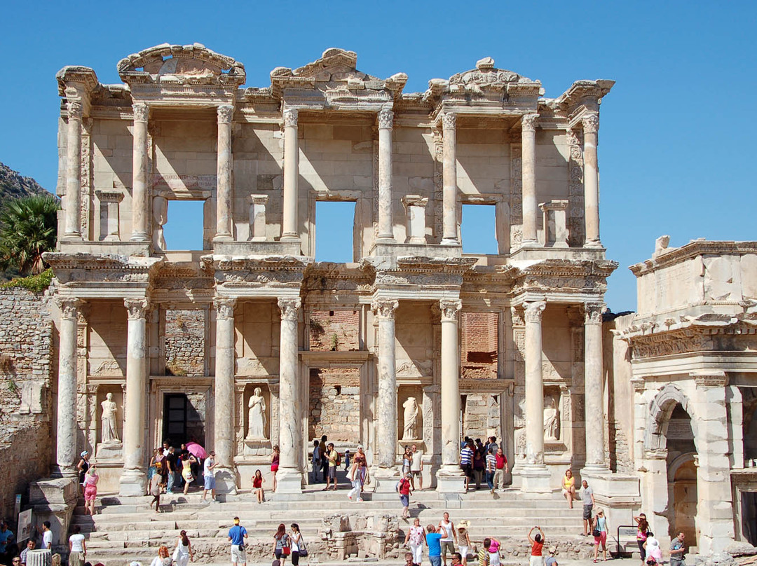 No Frills Ephesus Tours-塞尔丘克必去景点