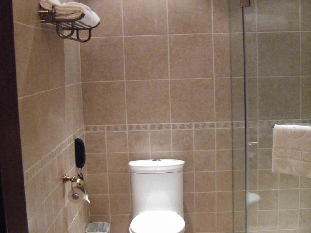 铁岭金峰华园酒店十一号会所主图