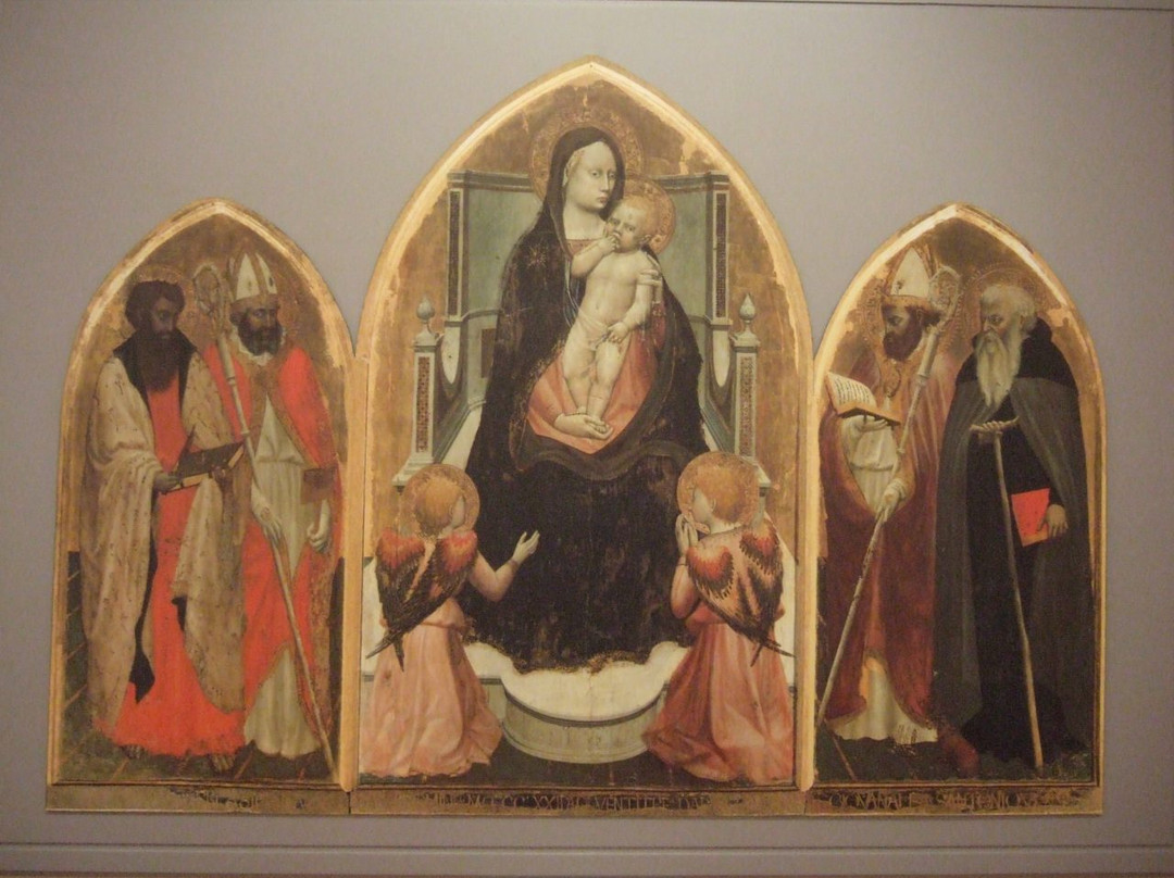 Museo Masaccio di Arte Sacra-雷杰洛必去景点