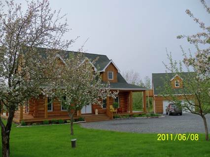 The Ponderosa Bed & Breakfast-官方