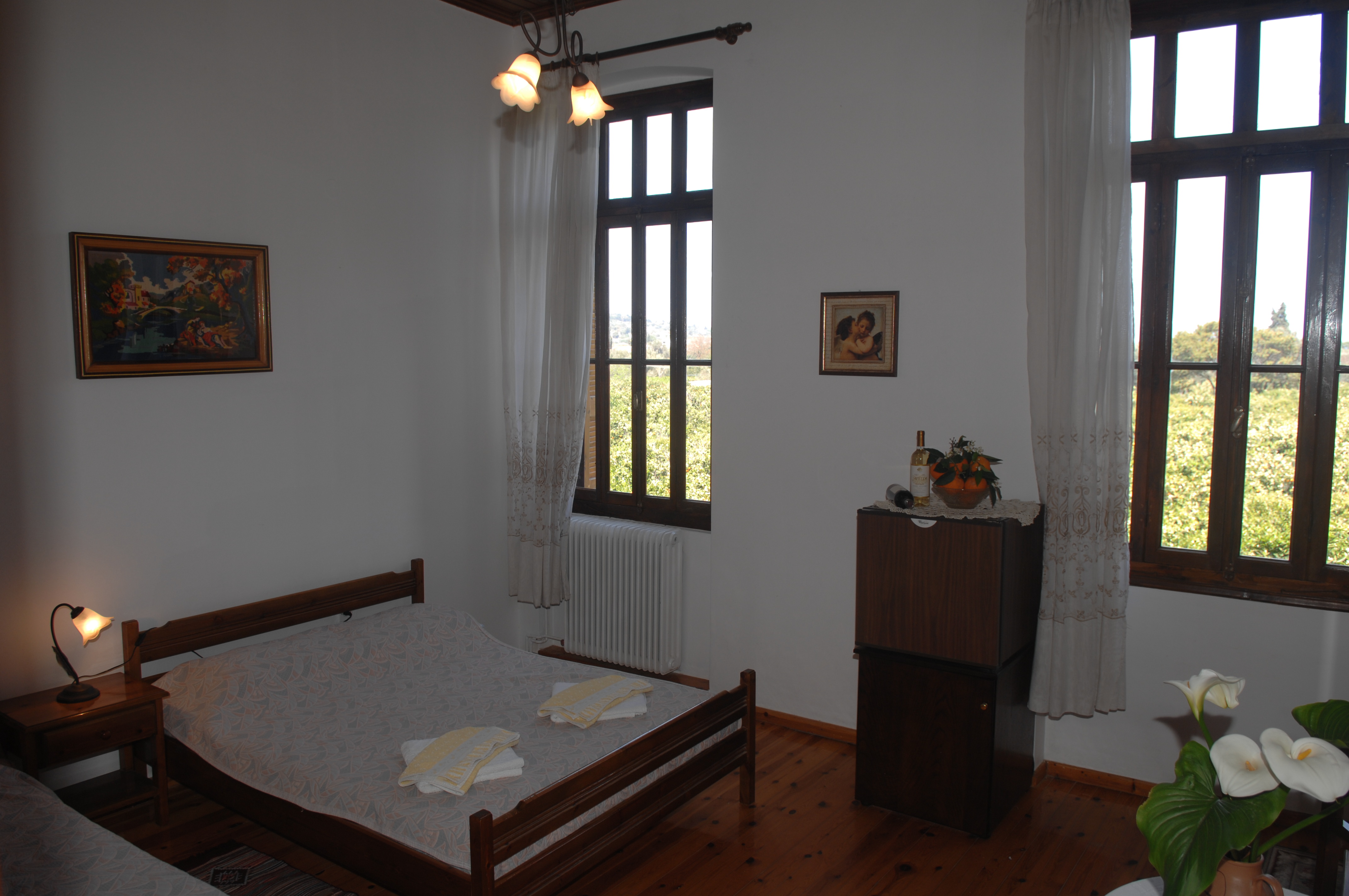 Arhodico Agricultural Pension-客卧