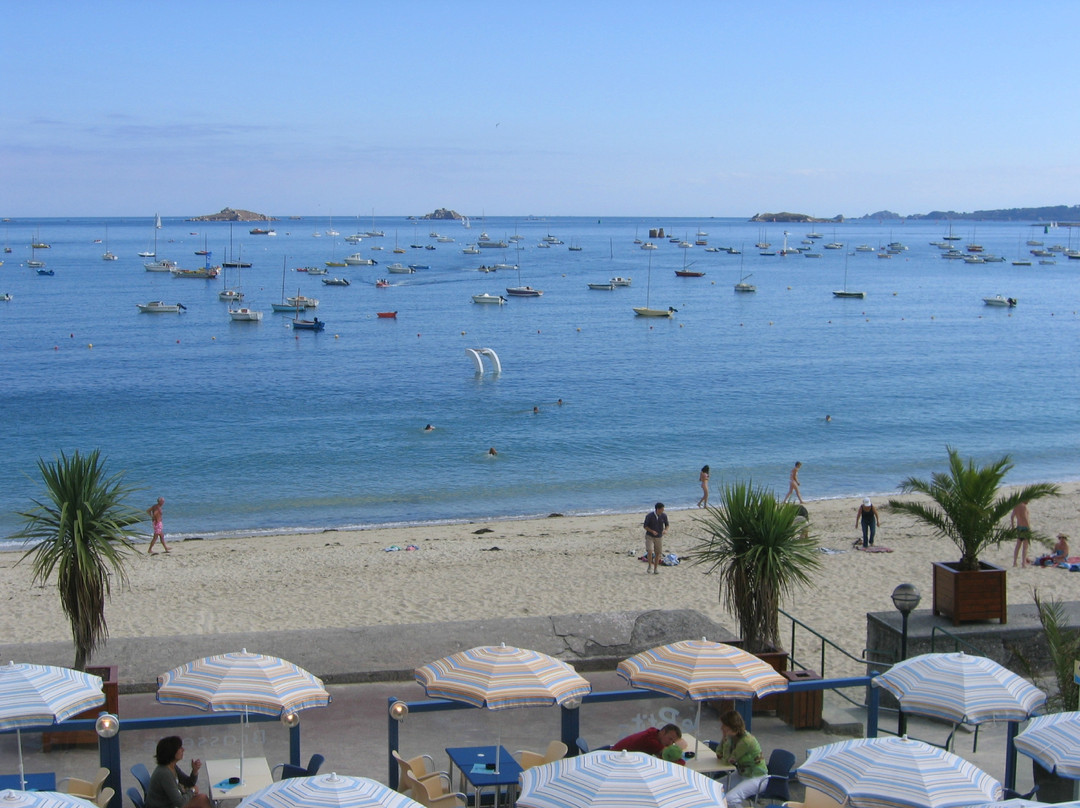Plage de Carantec-Carantec必去景点