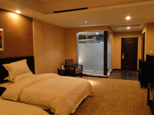 环联鲁菜皇商务酒店主图