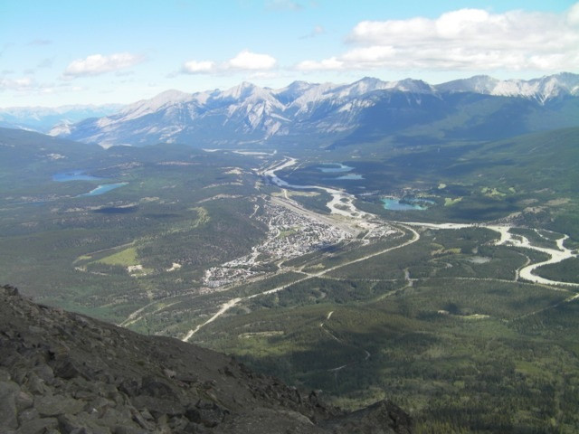 贾斯珀缆车-贾斯珀必去景点