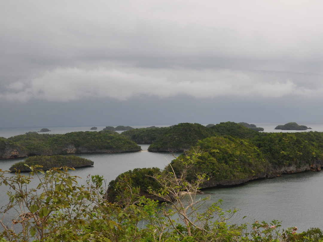 Hundred Islands景点图片