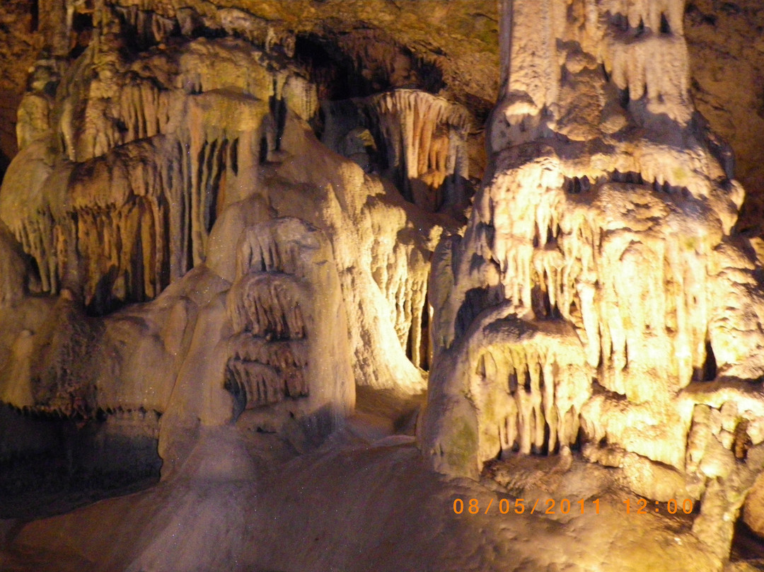 Grottes d'Osselle景点图片