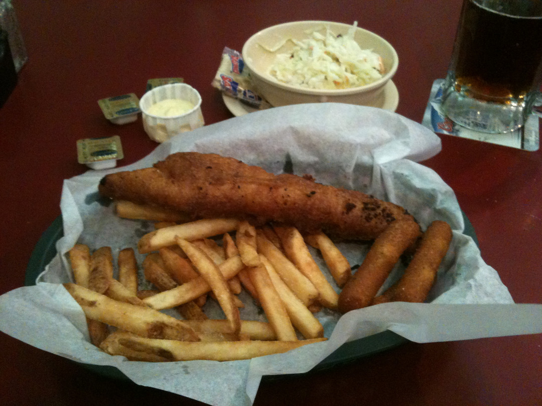 Zeke's Fish n Chips