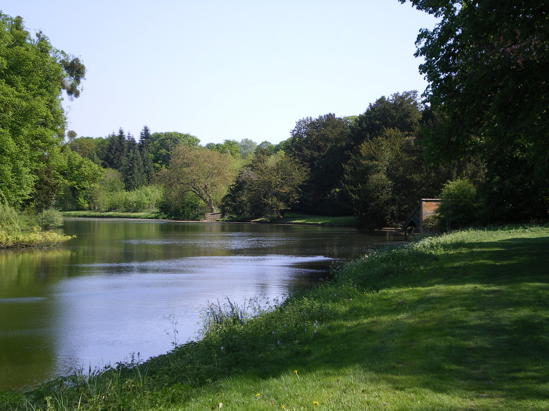 Hatfield House景点图片