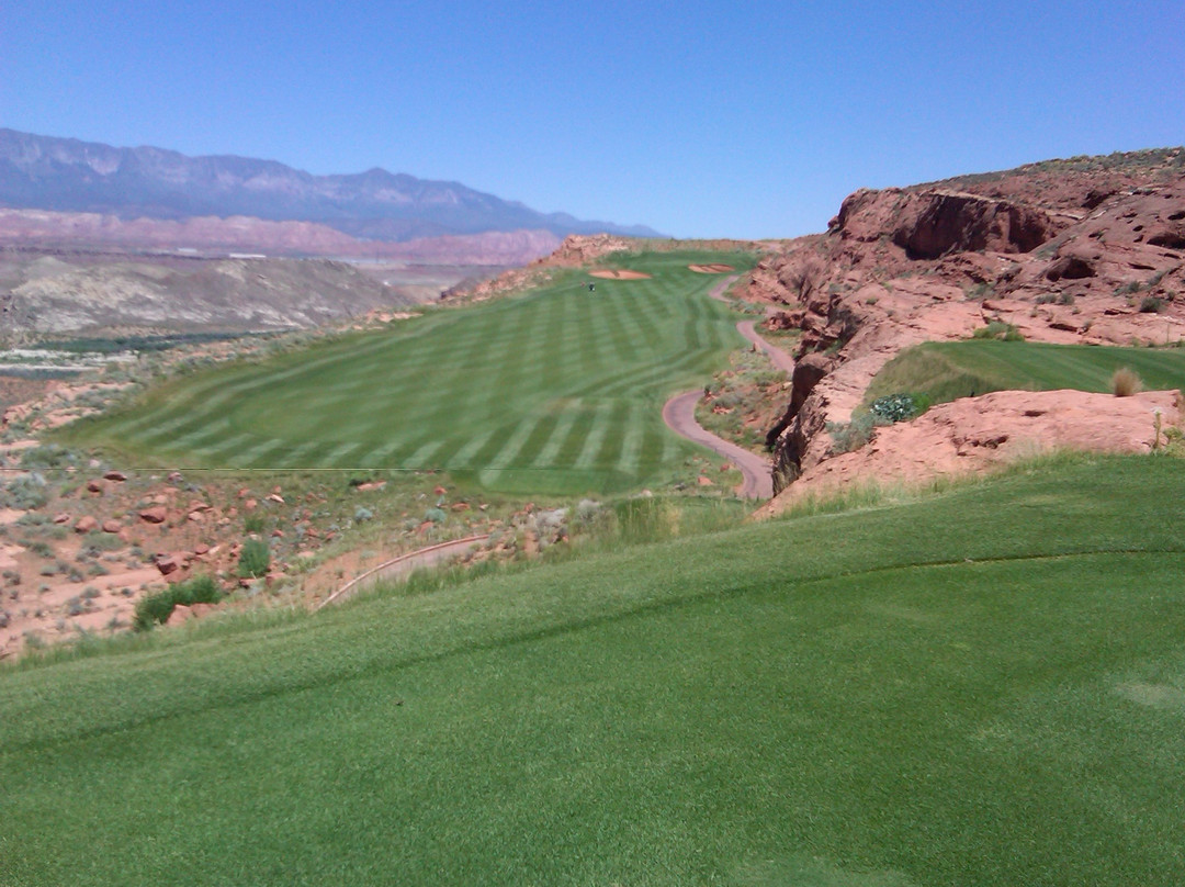 The Golf Course At Sand Hollow Resort-哈里肯必去景点