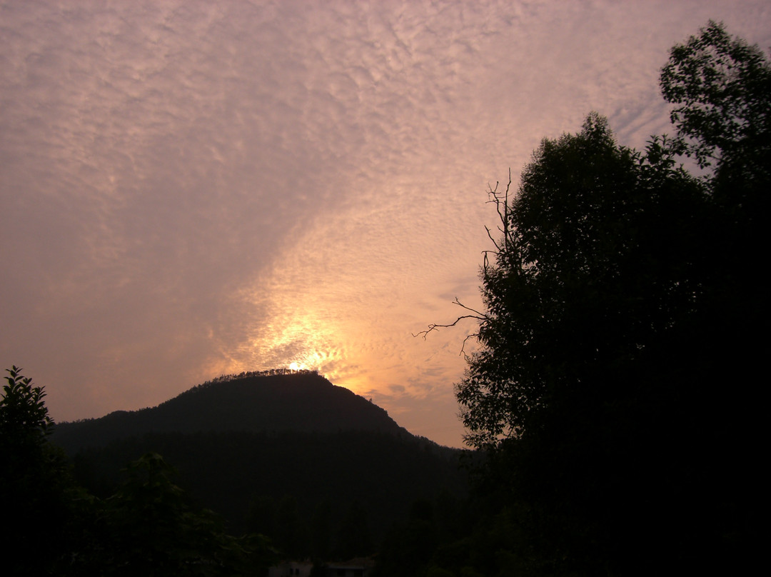 江山江郎山-江山市必去景点