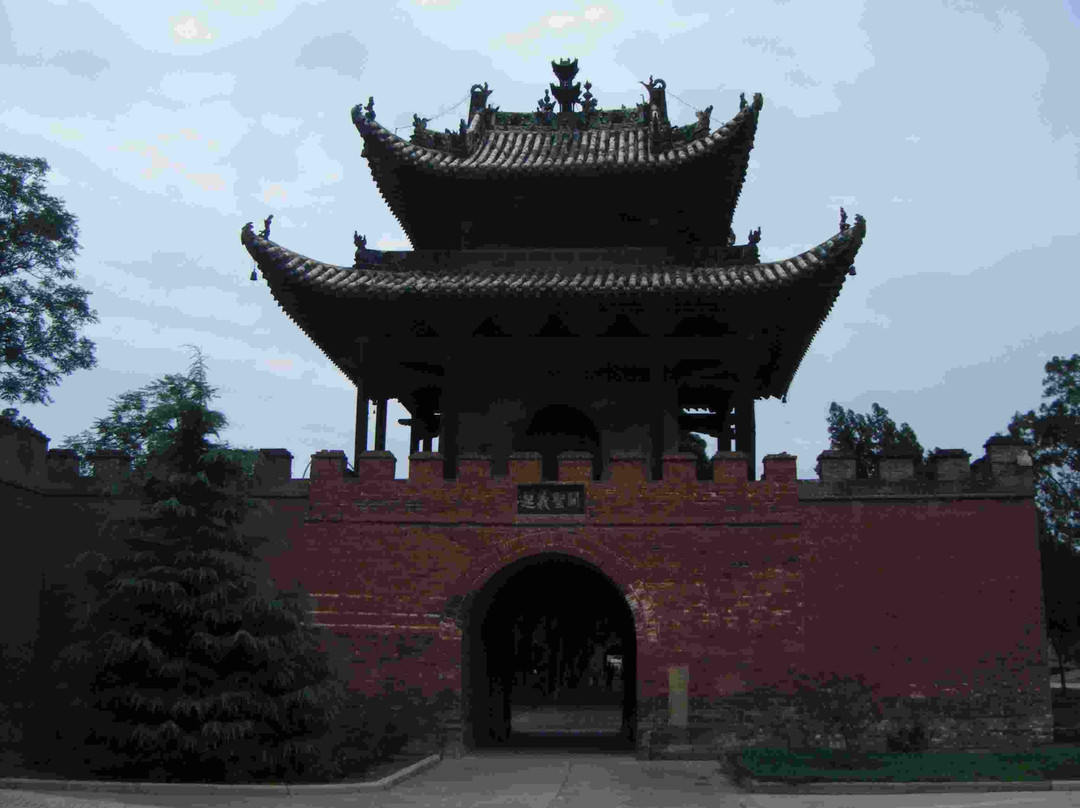 关帝庙-运城市必去景点