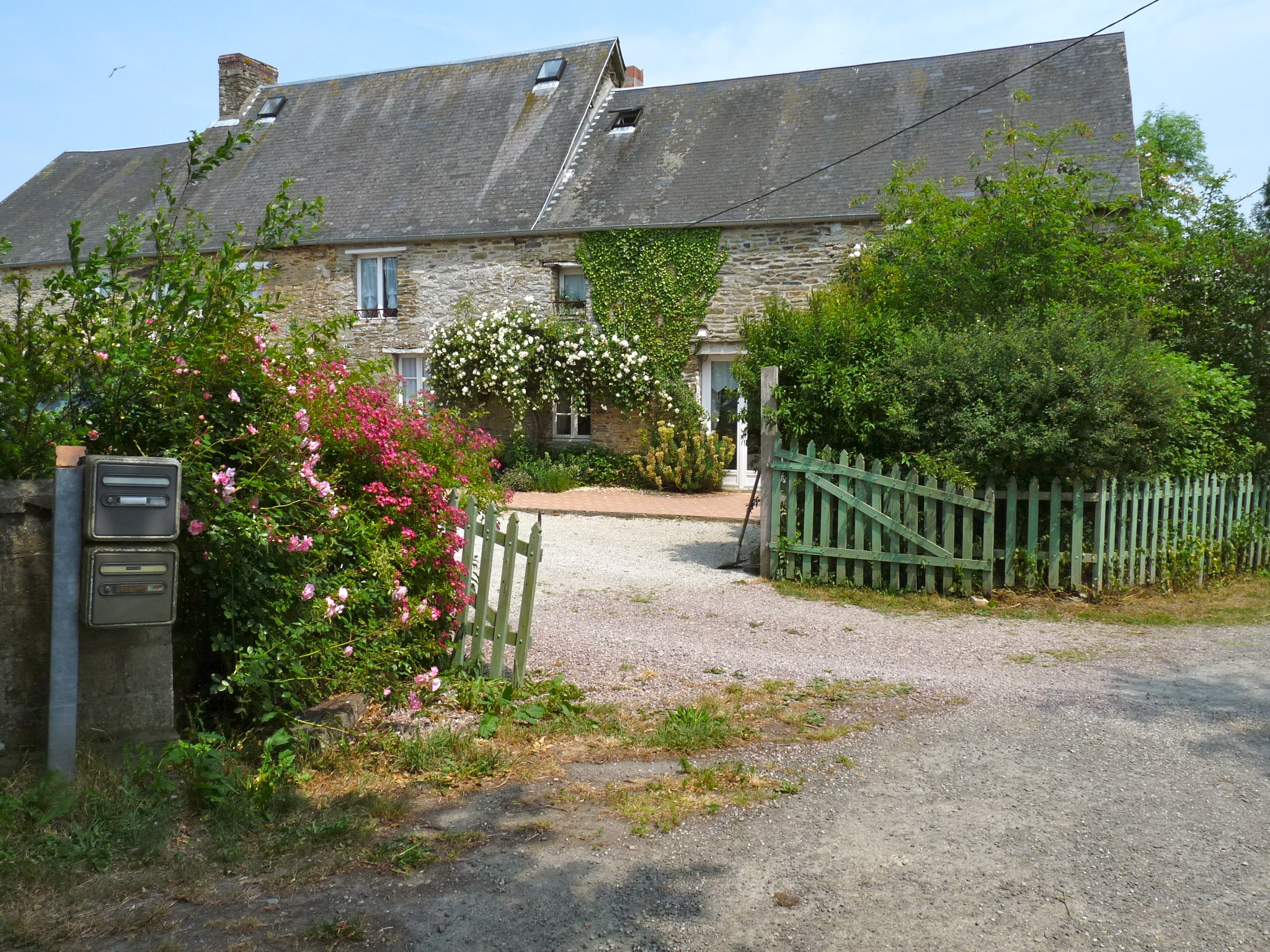 La Foulerie B&B-浴室