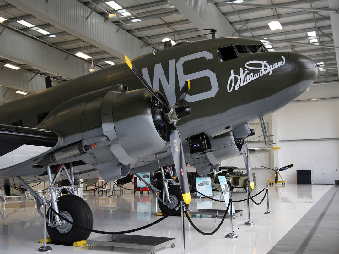 Lyon Air Museum-圣安娜必去景点