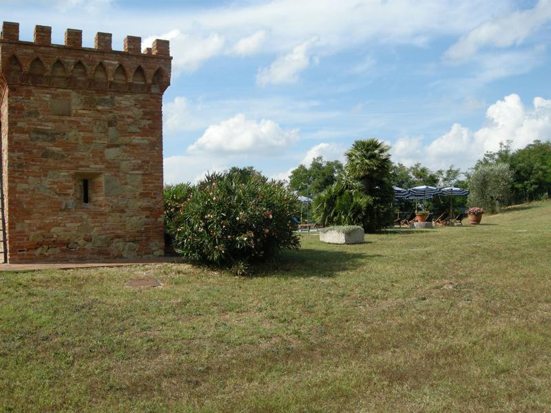 Palaia酒店住宿-Agriturismo La Palazzina