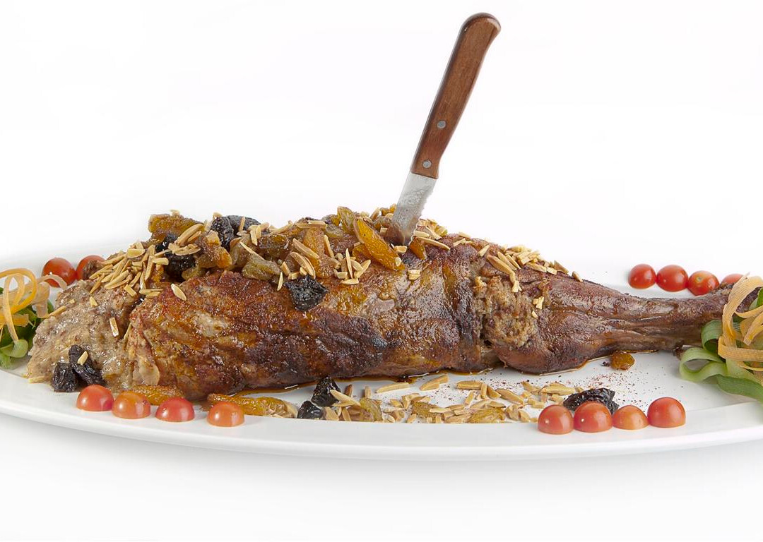 雅法餐馆和美食-Haj Kahil