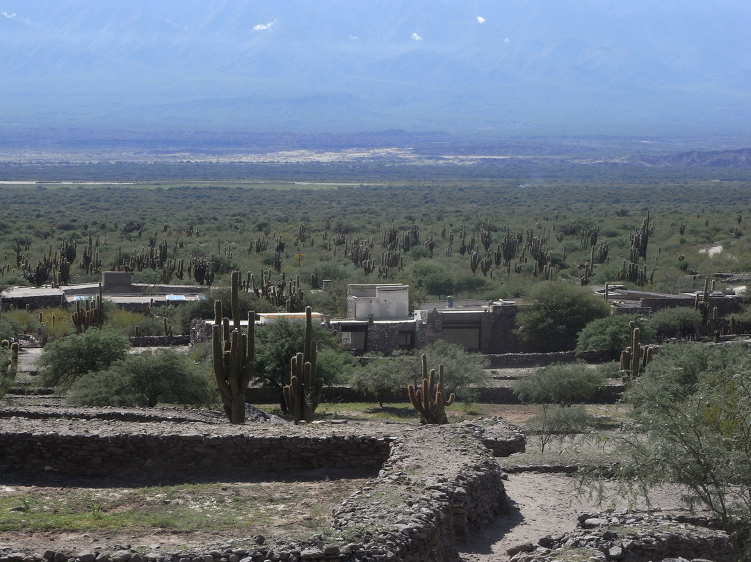 Ruinas De Quilmes-Quilmes必去景点