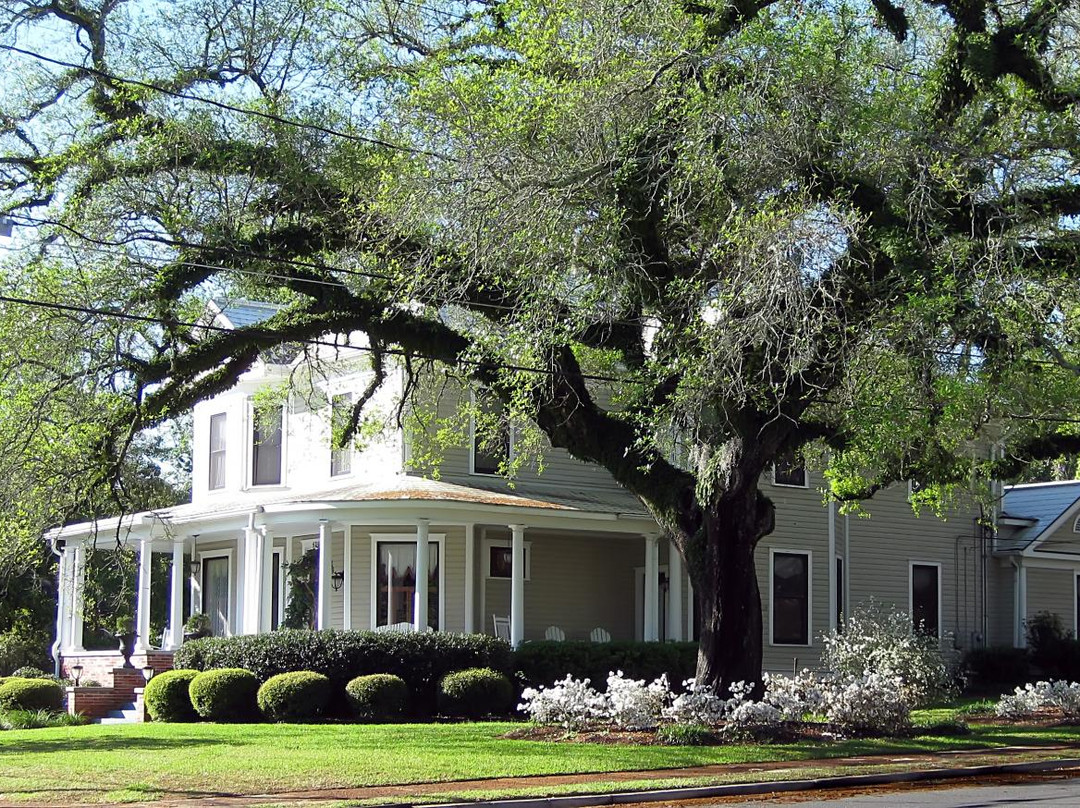Cairo酒店住宿-Thomasville Bed and Breakfast