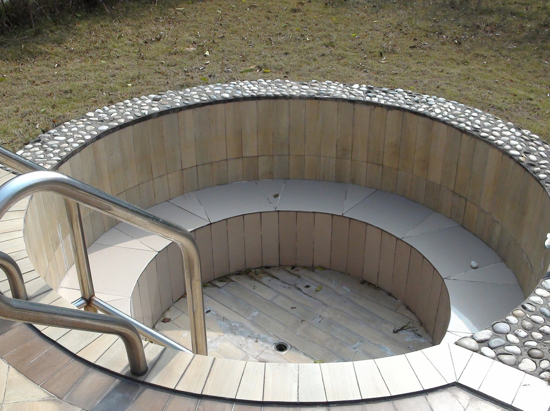 香江温泉度假村主图