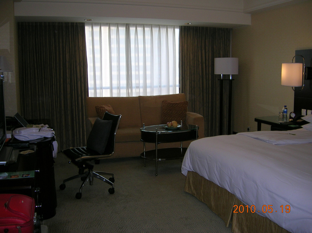 西安香格里拉主图