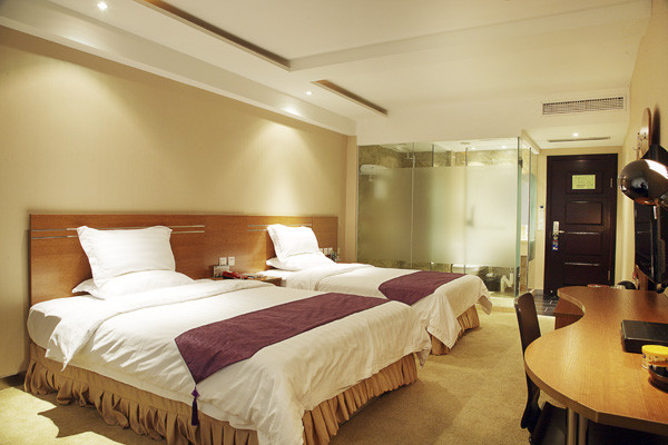 棕榈泉花园商务酒店主图