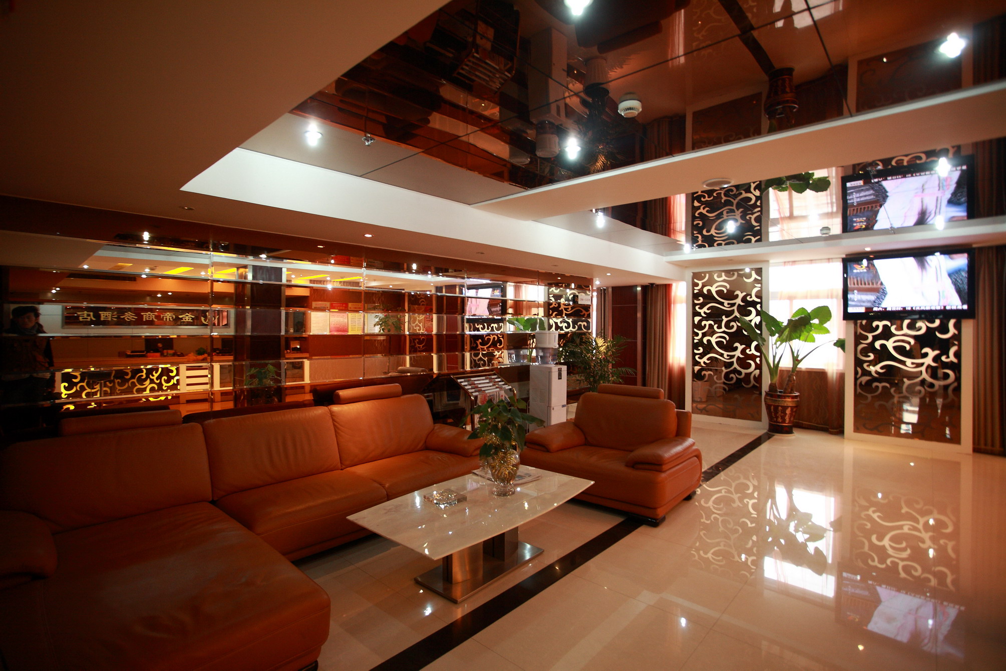 金帝国际商务酒店-官方