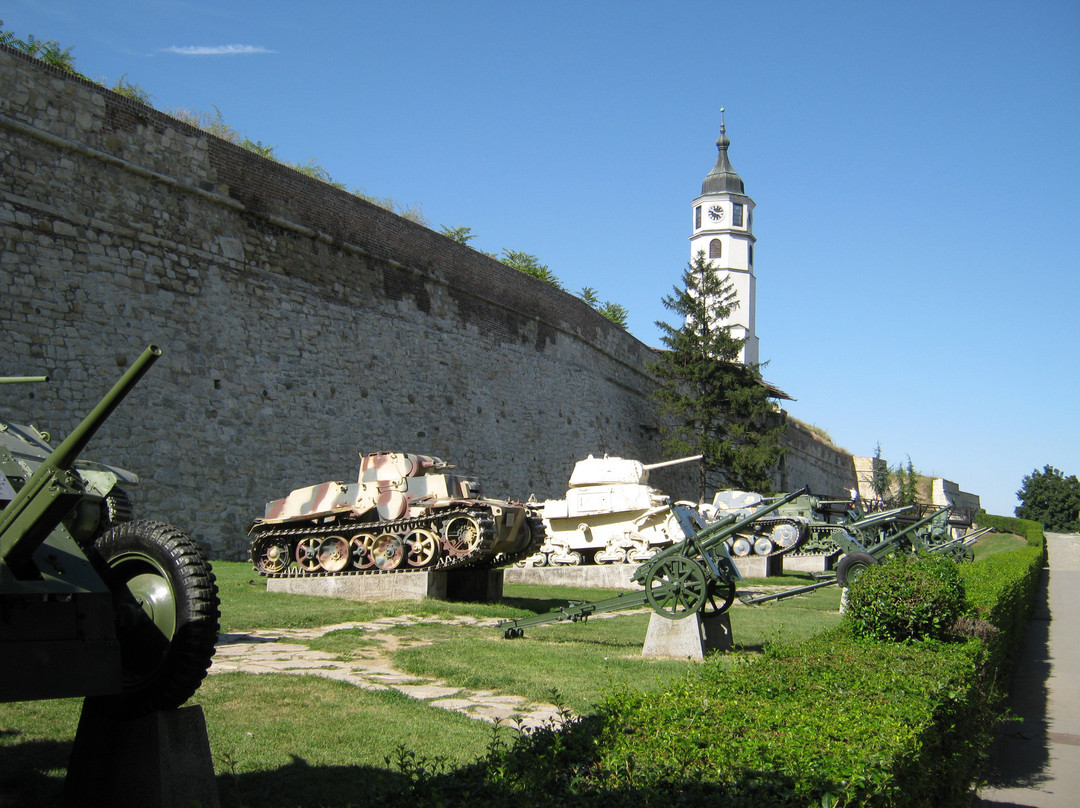 Belgrad Military Museum-贝尔格莱德必去景点