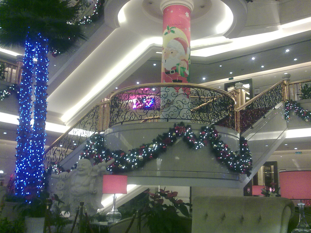 廊坊国际饭店主图